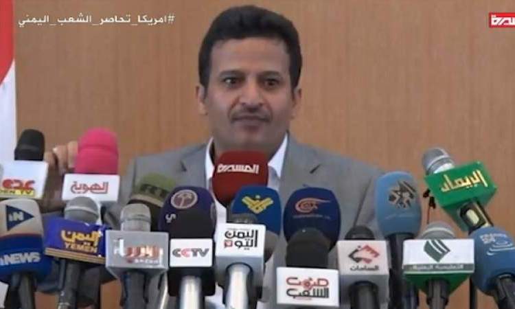 العزي يحذر من اي حماقات تجاه اليمن .. «ستكون خطأ تاريخي»